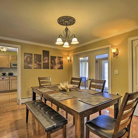 Spacious Home By Finger Lakes And Watkins Glen! Burdett Eksteriør billede