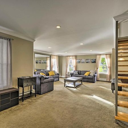 Spacious Home By Finger Lakes And Watkins Glen! Burdett Eksteriør billede