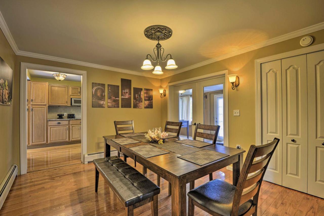 Spacious Home By Finger Lakes And Watkins Glen! Burdett Eksteriør billede