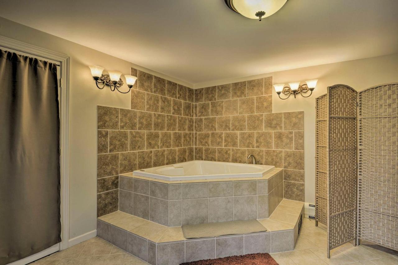 Spacious Home By Finger Lakes And Watkins Glen! Burdett Eksteriør billede