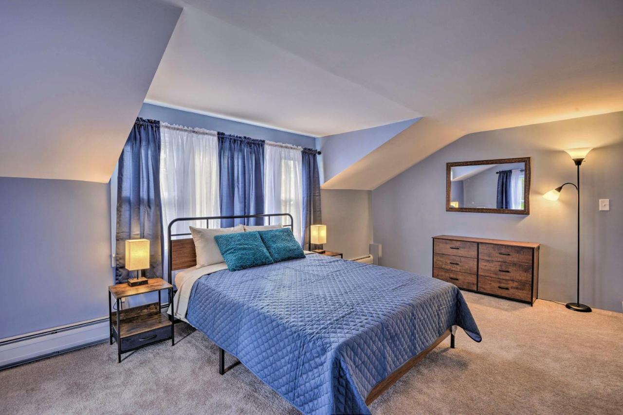 Spacious Home By Finger Lakes And Watkins Glen! Burdett Eksteriør billede