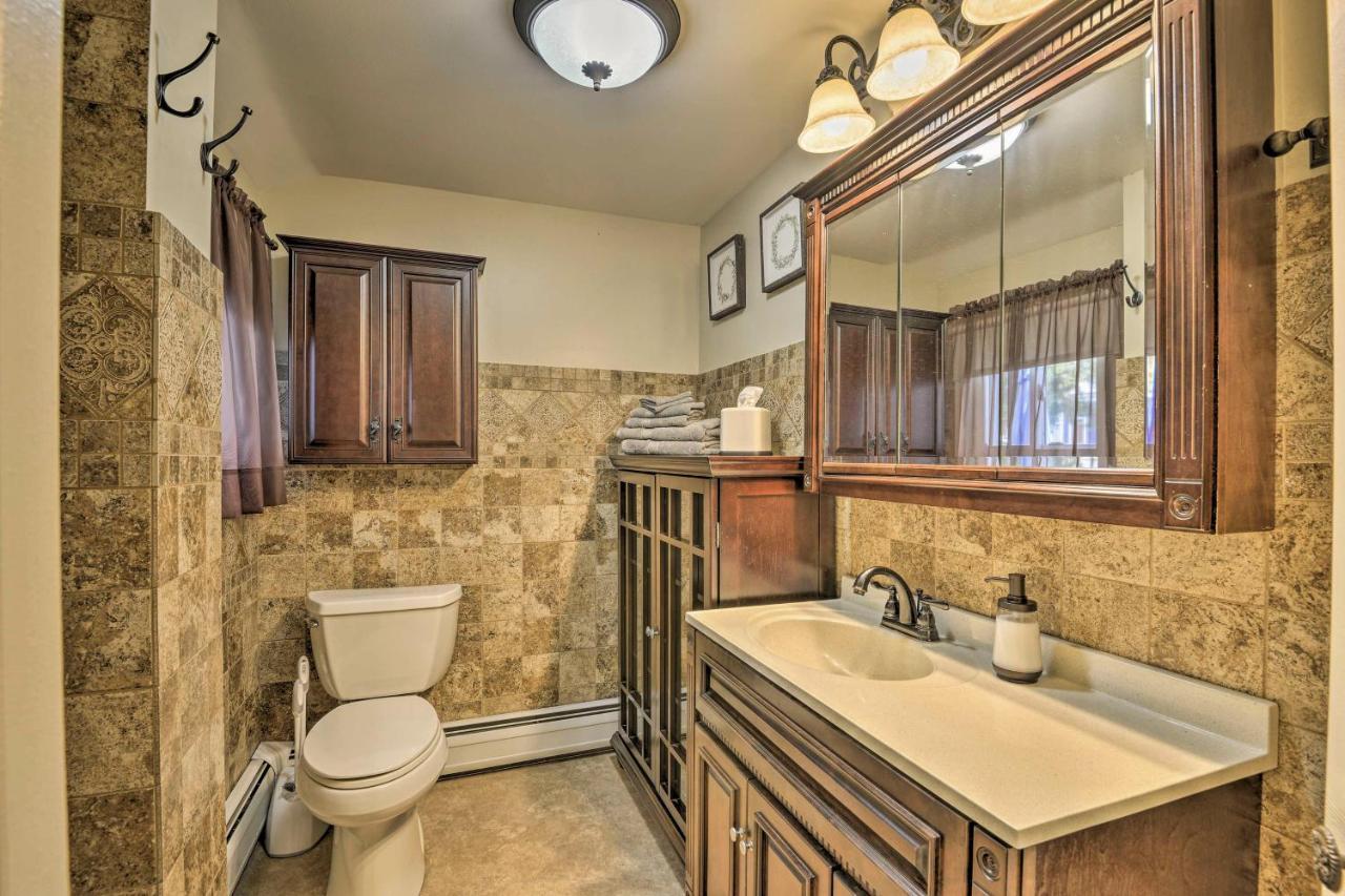 Spacious Home By Finger Lakes And Watkins Glen! Burdett Eksteriør billede