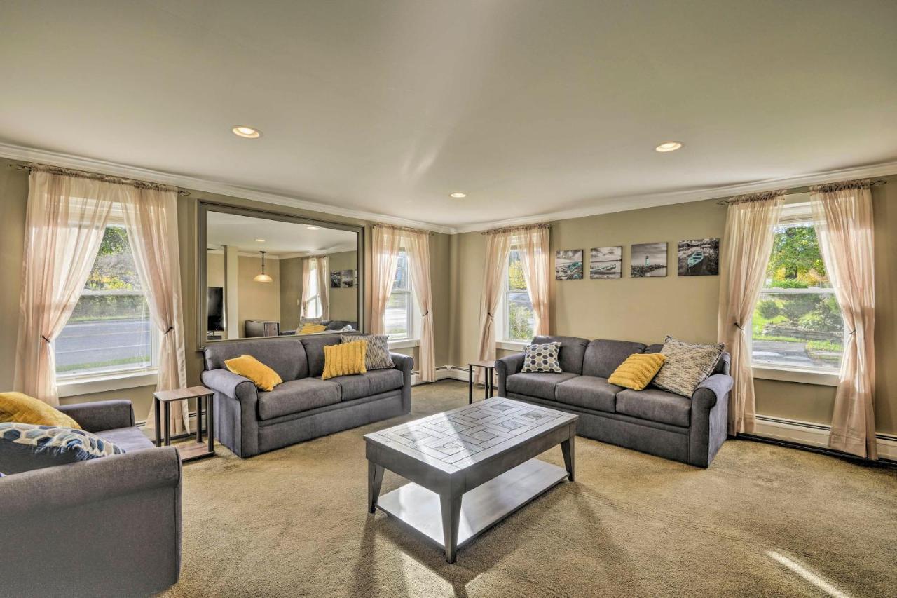 Spacious Home By Finger Lakes And Watkins Glen! Burdett Eksteriør billede