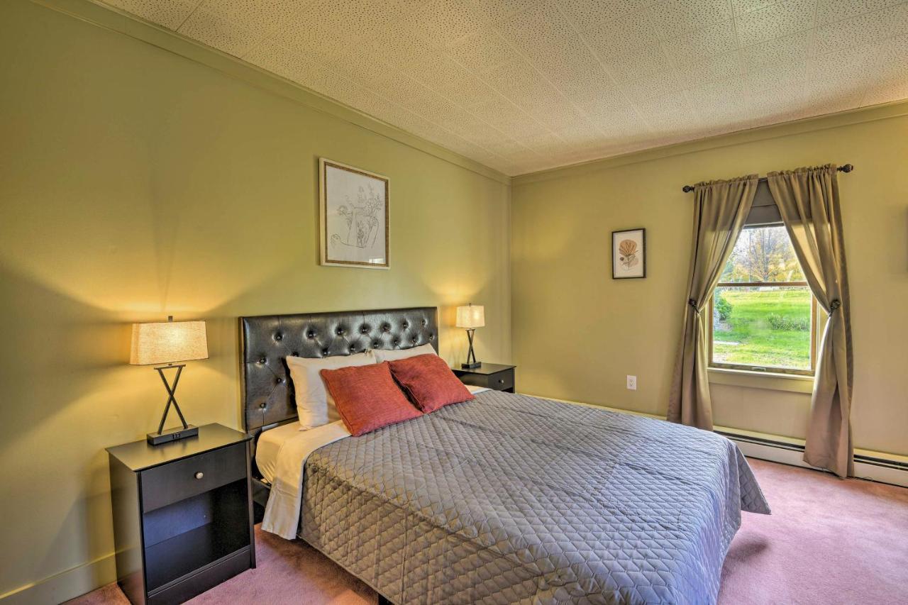 Spacious Home By Finger Lakes And Watkins Glen! Burdett Eksteriør billede