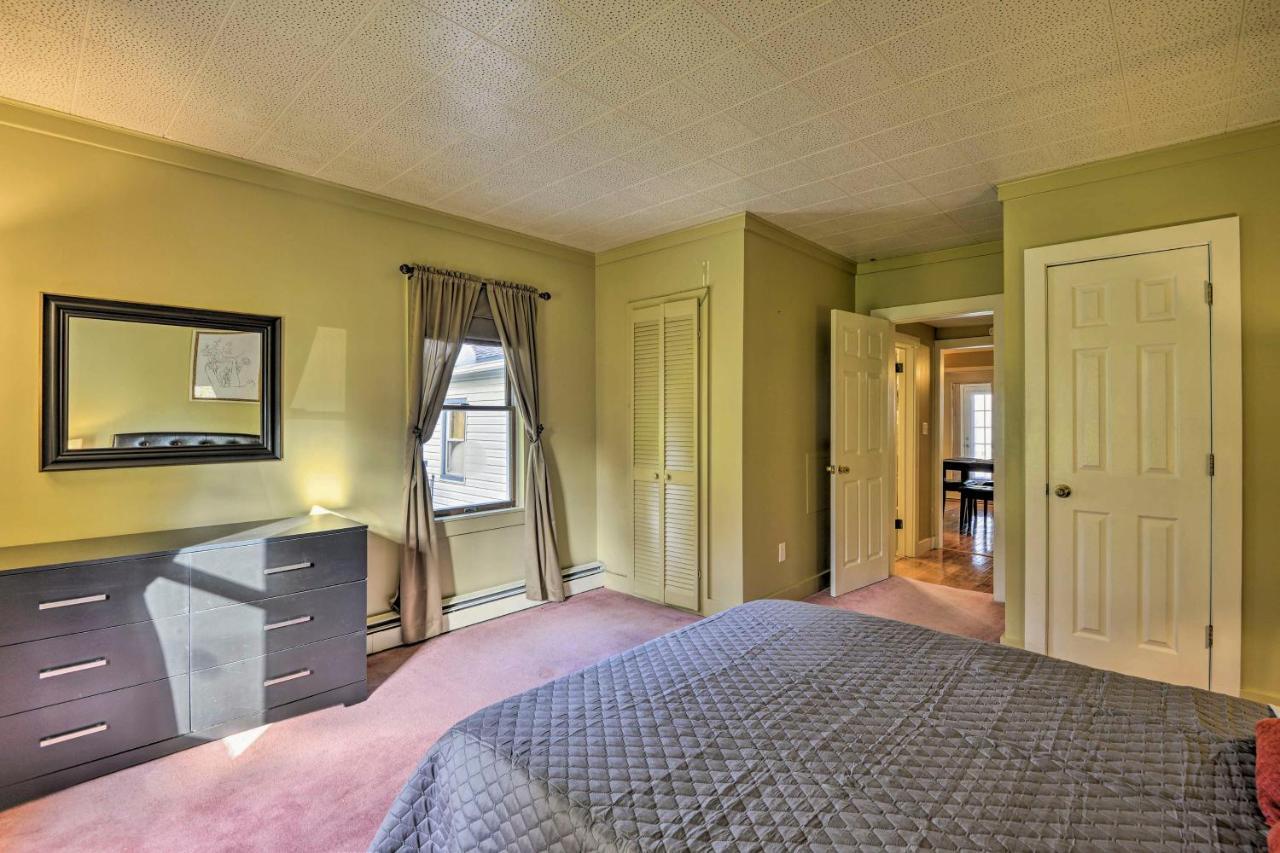 Spacious Home By Finger Lakes And Watkins Glen! Burdett Eksteriør billede