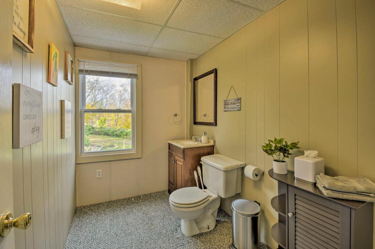 Spacious Home By Finger Lakes And Watkins Glen! Burdett Eksteriør billede