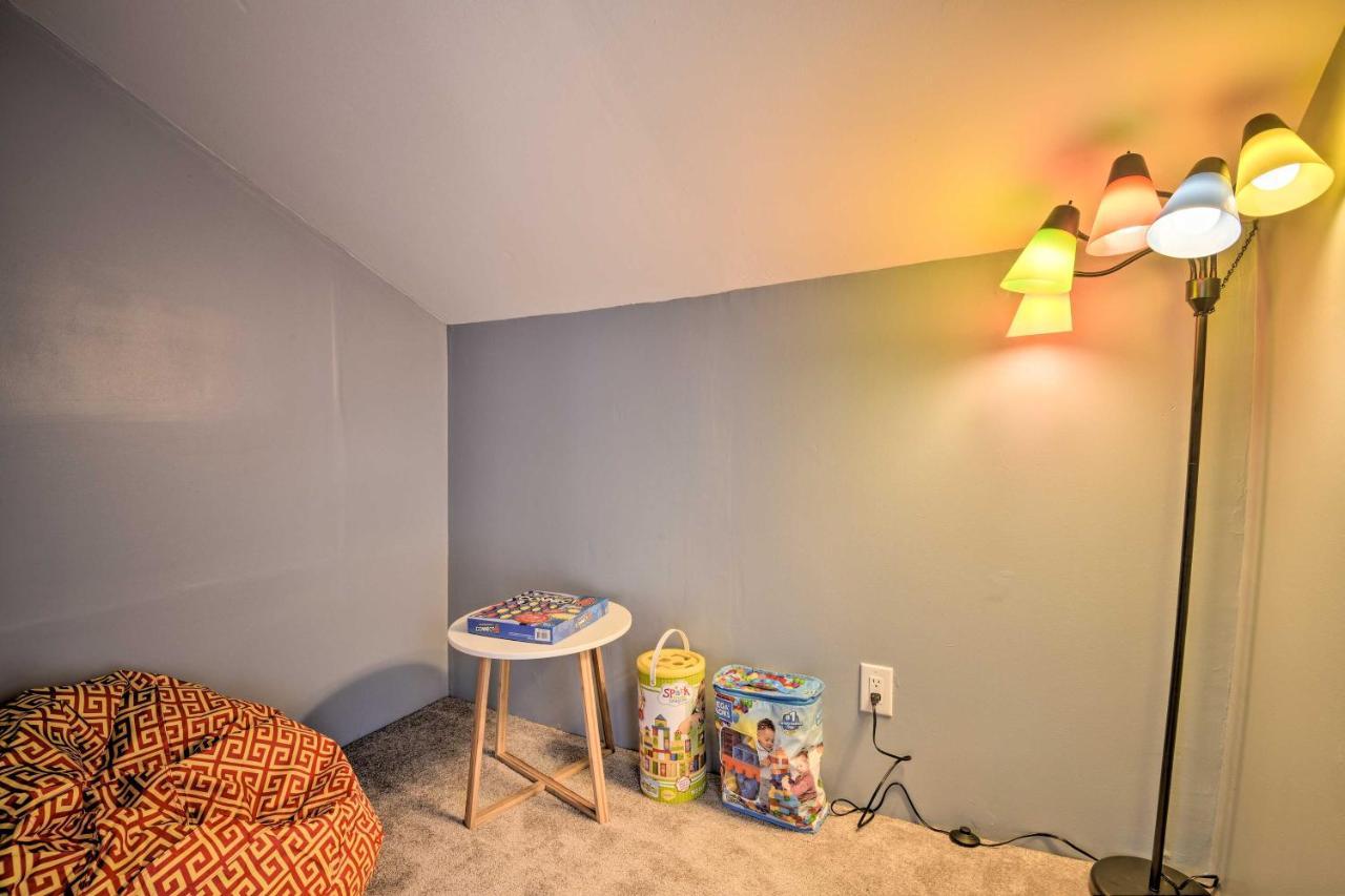 Spacious Home By Finger Lakes And Watkins Glen! Burdett Eksteriør billede