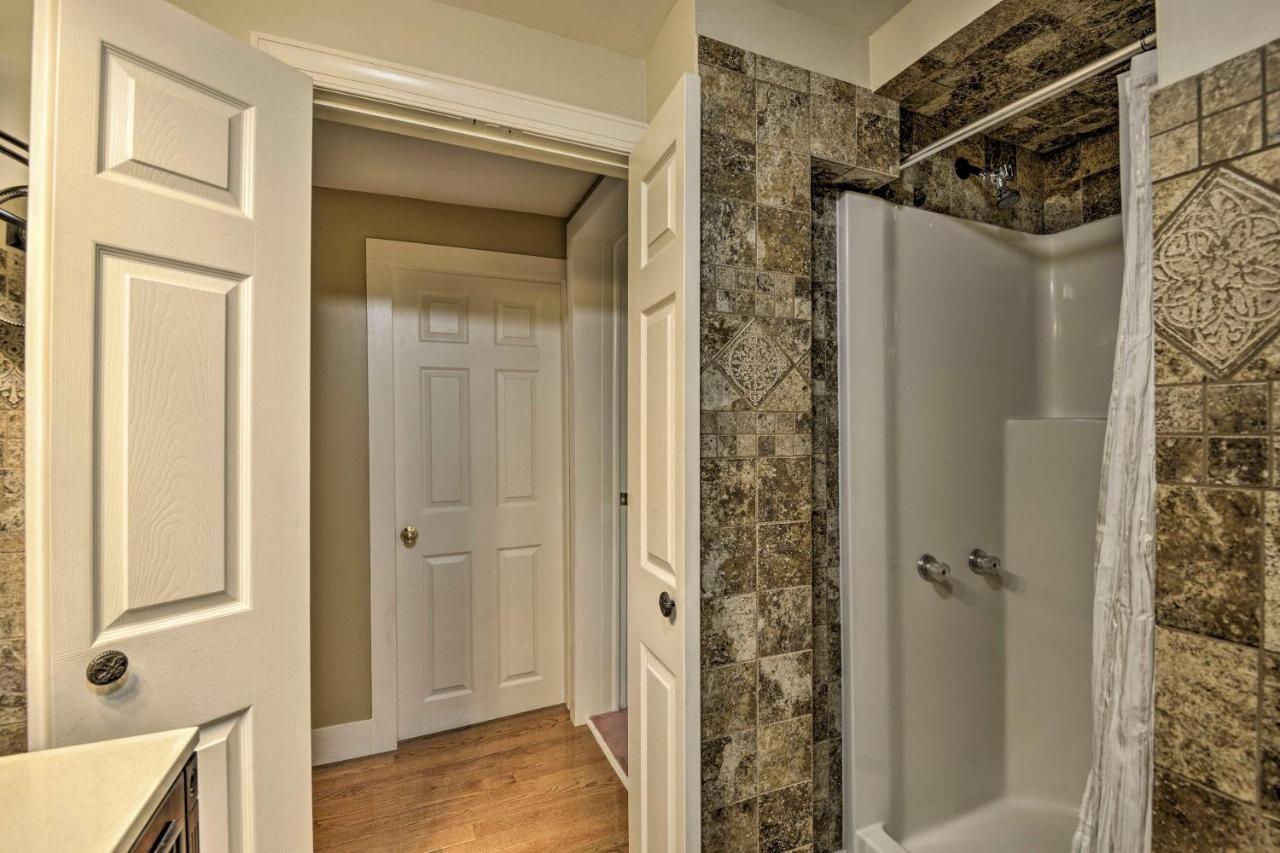 Spacious Home By Finger Lakes And Watkins Glen! Burdett Eksteriør billede