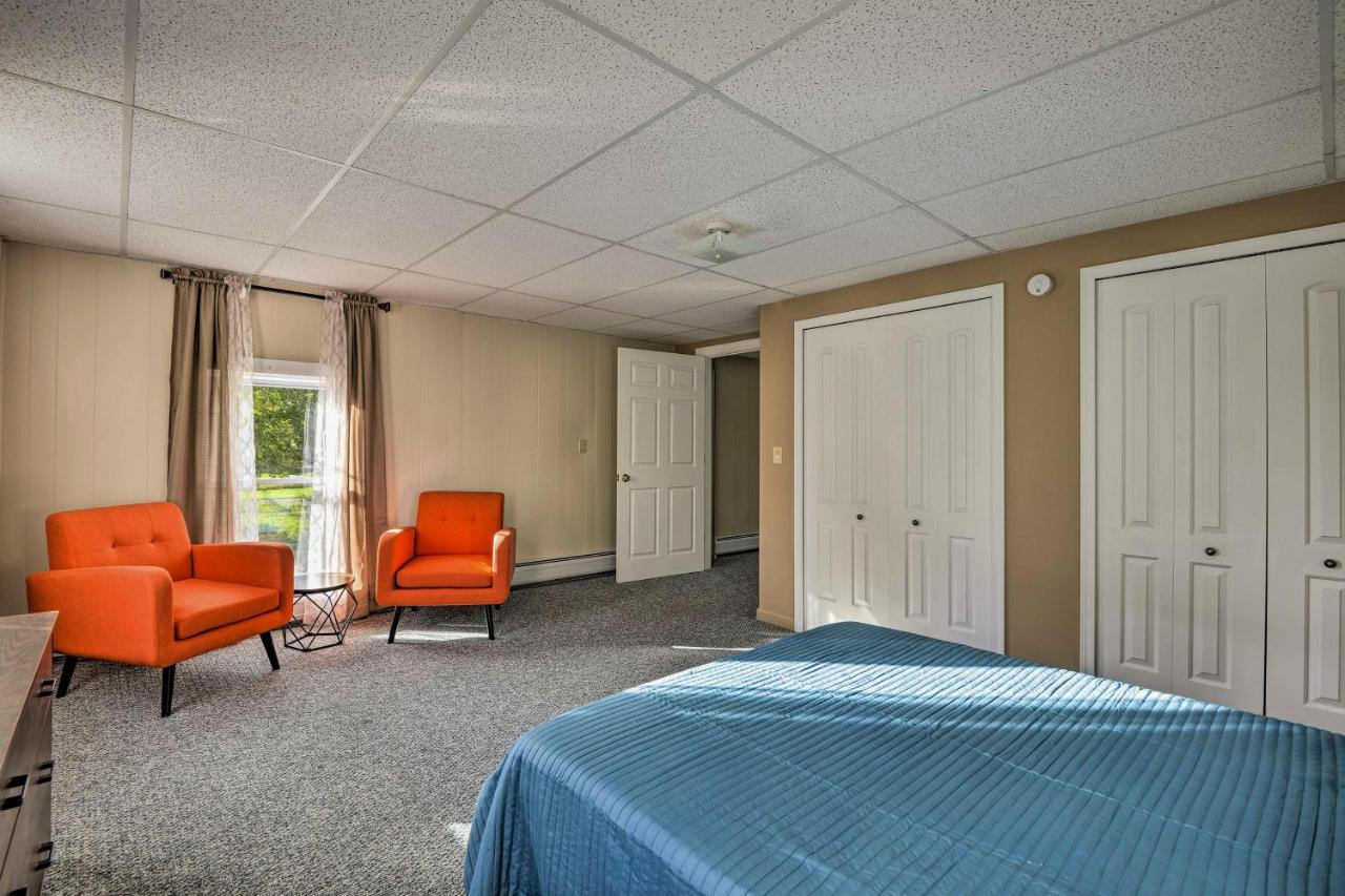 Spacious Home By Finger Lakes And Watkins Glen! Burdett Eksteriør billede