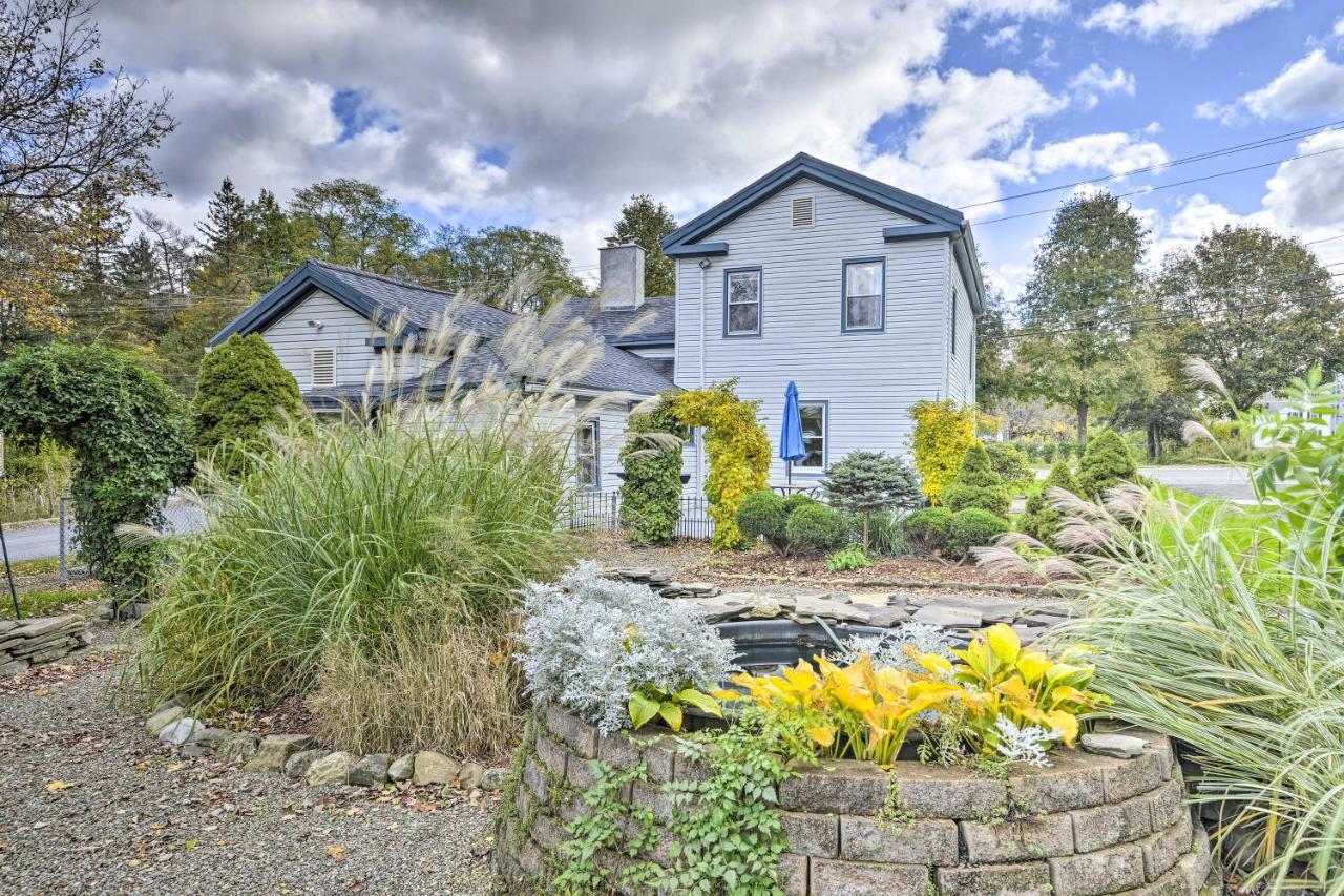 Spacious Home By Finger Lakes And Watkins Glen! Burdett Eksteriør billede