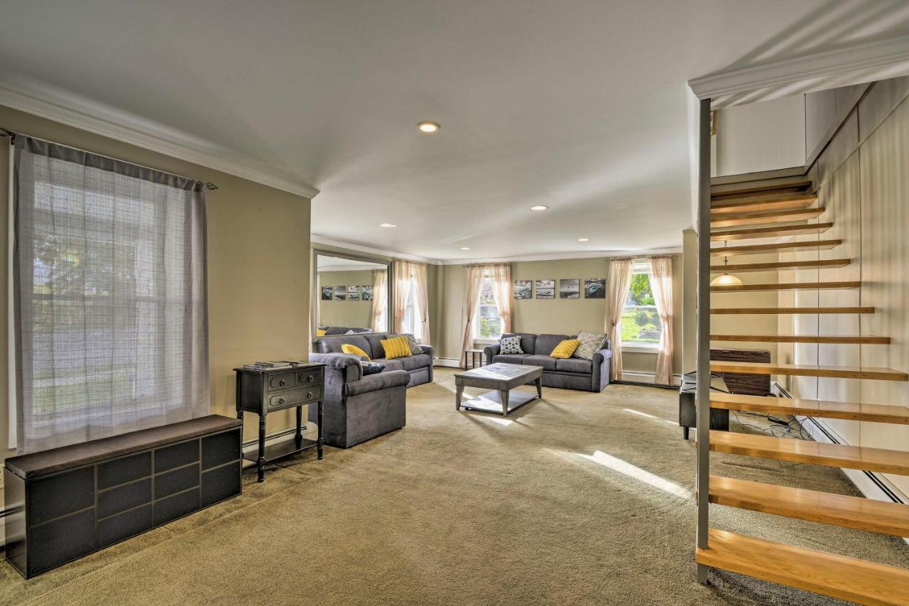 Spacious Home By Finger Lakes And Watkins Glen! Burdett Eksteriør billede