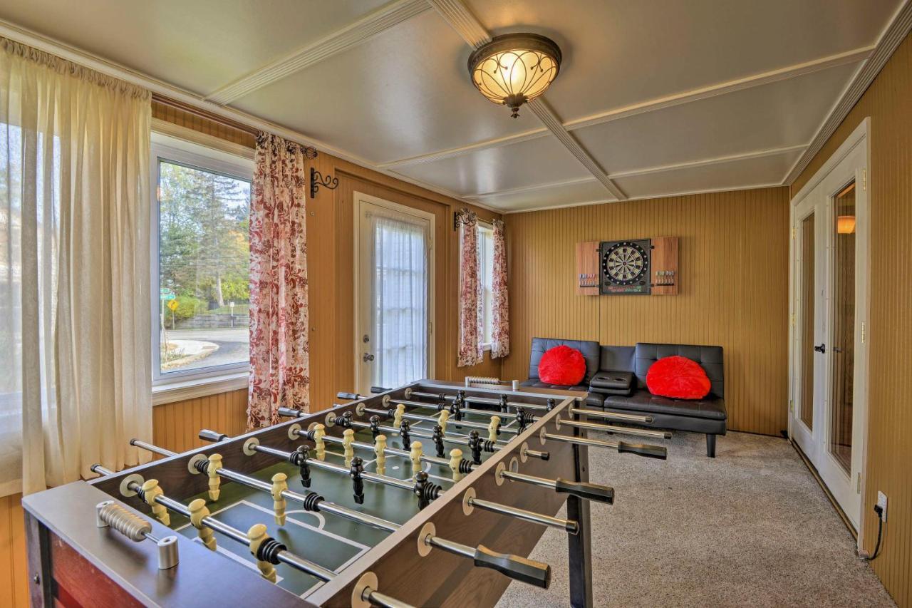 Spacious Home By Finger Lakes And Watkins Glen! Burdett Eksteriør billede
