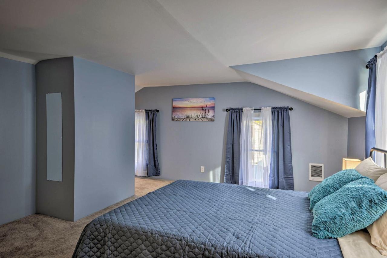Spacious Home By Finger Lakes And Watkins Glen! Burdett Eksteriør billede